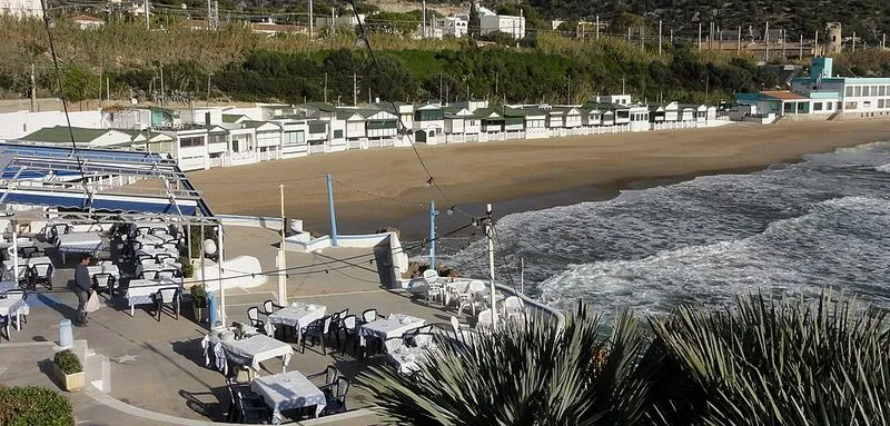Platja de les Dunes en Santa Susanna, Barcelona — foto 4 de 10