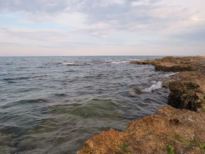 Platja de Paletes en Alcanar, Tarragona — foto 2 de 5