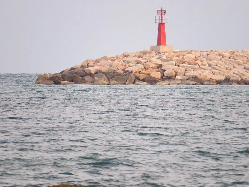 Platja de Paletes en Alcanar, Tarragona — foto 3 de 5