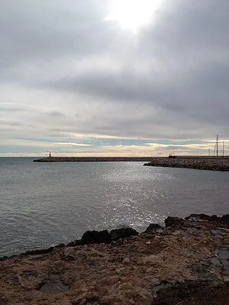 Platja de Paletes en Alcanar, Tarragona — foto 4 de 5