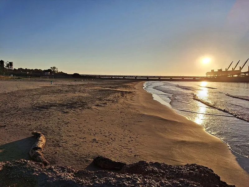 Platja de Paletes en Alcanar, Tarragona — foto 5 de 5