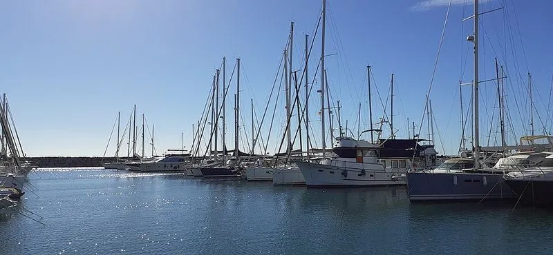 Playa Platja de Ponent en Vilassar de Mar, Barcelona — foto 3 de 5