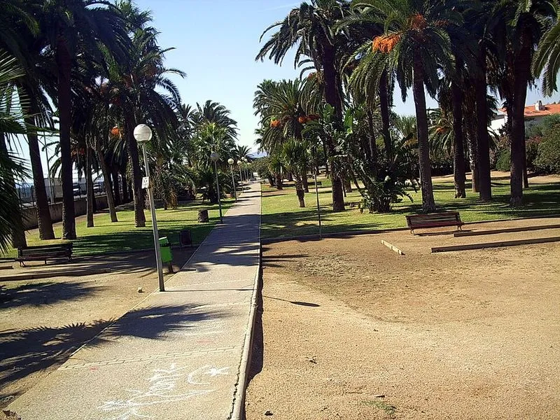 Playa Platja de Ponent en Premià de Mar, Barcelona — foto 2 de 6