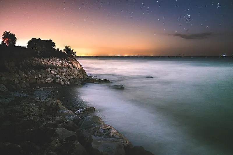 Platja del Camaril en Alcanar, Tarragona — foto 1 de 5