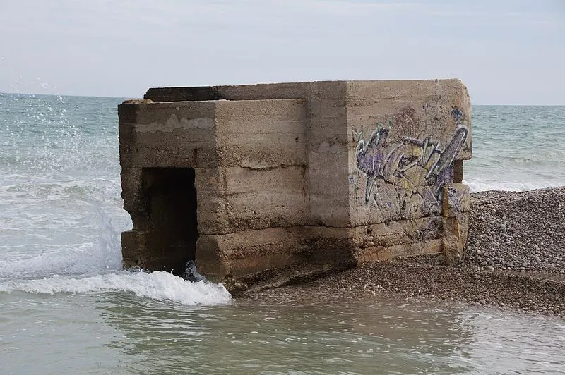 Platja del Camaril en Alcanar, Tarragona — foto 4 de 5