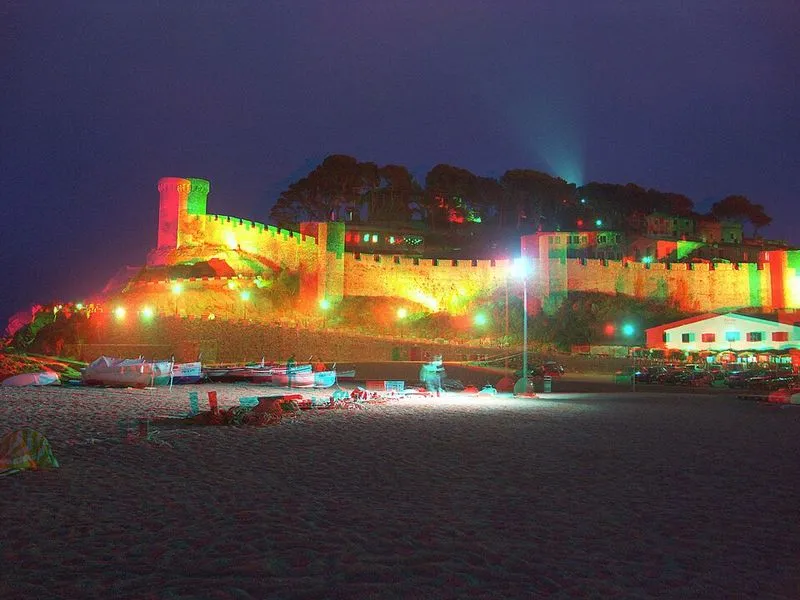 Platja Gran en Tossa de Mar, Gerona — foto 4 de 10