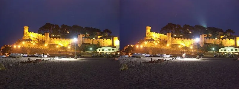 Platja Gran en Tossa de Mar, Gerona — foto 8 de 10