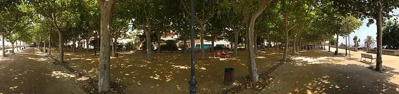 Playa Platja Gran en Calella, Barcelona — foto 2 de 8