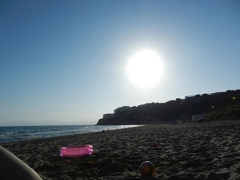 Platja Llarga en Salou, Tarragona — foto 4 de 10