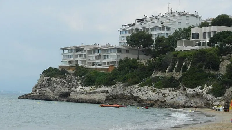 Platja Llarga en Salou, Tarragona — foto 6 de 10