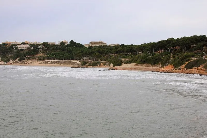 Platja Llarga en Salou, Tarragona — foto 5 de 10