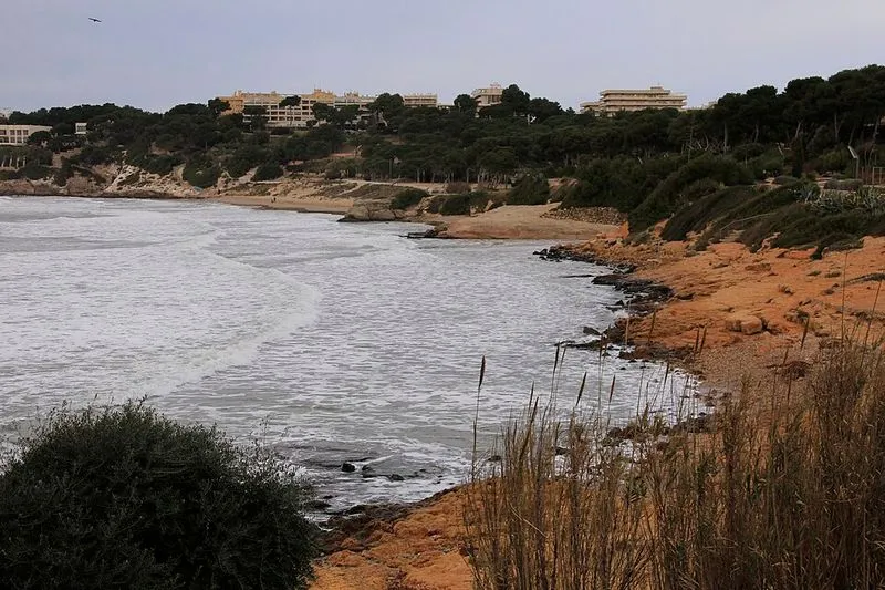Platja Llarga en Salou, Tarragona — foto 7 de 10