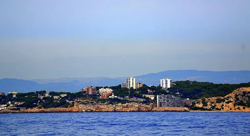 Platja Llarga en Salou, Tarragona — foto 9 de 10