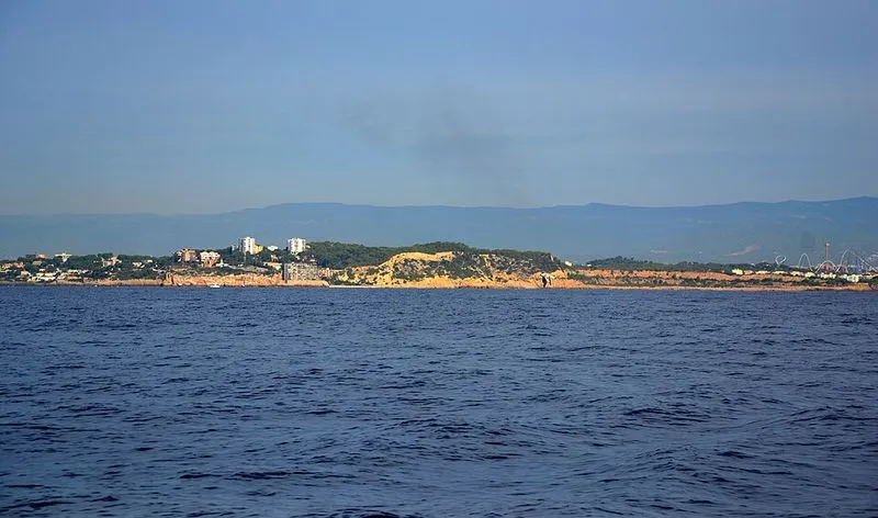 Platja Llarga en Salou, Tarragona — foto 10 de 10