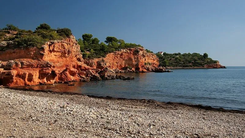 Playa Platja Perales en L'Ampolla, Tarragona — foto 4 de 4