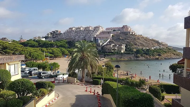 Playa Aliseos en San Javier, Murcia — foto 3 de 3