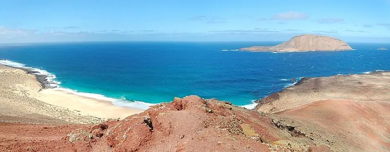 Playa Playa Baja del Ganado en Teguise, Las Palmas — foto 3 de 5