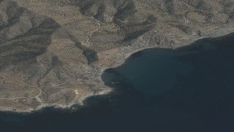 Playa Baja Mar en Lorca