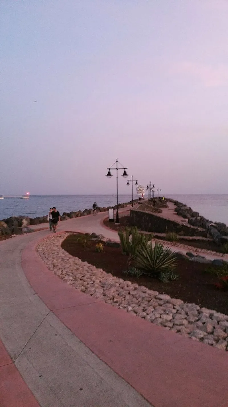 Playa Chica en Puerto del Rosario, Las Palmas — foto 2 de 3