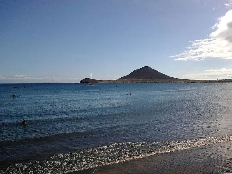 Playa Playa Chica en Granadilla de Abona, Santa Cruz de Tenerife — foto 4 de 6