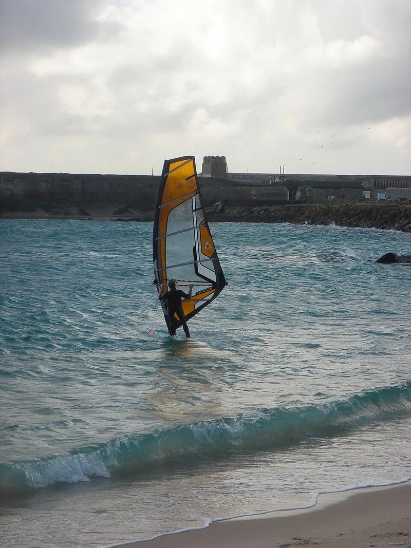 Playa Playa Chica en Tarifa, Cádiz — foto 13 de 13