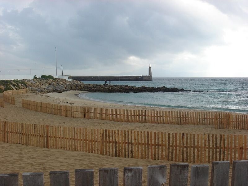 Playa Playa Chica en Tarifa