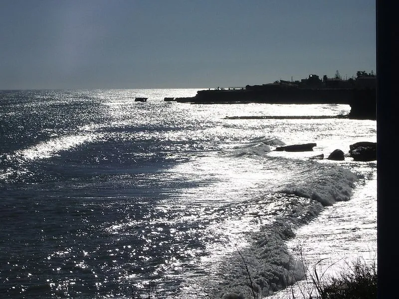 Playa de les Deveses en Vinaròs