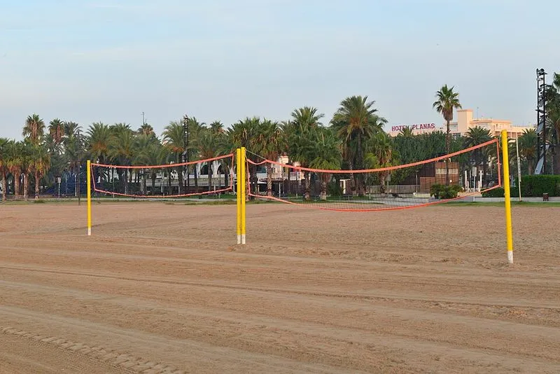 Playa Playa de Levante en Salou, Tarragona — foto 3 de 6