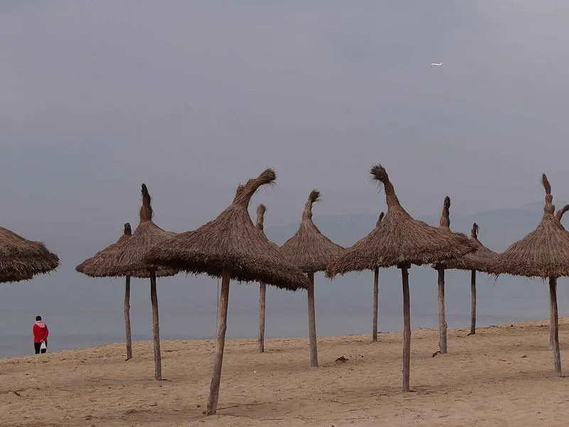 Playa de Palma en Palma de Mallorca, Islas Baleares — foto 2 de 3