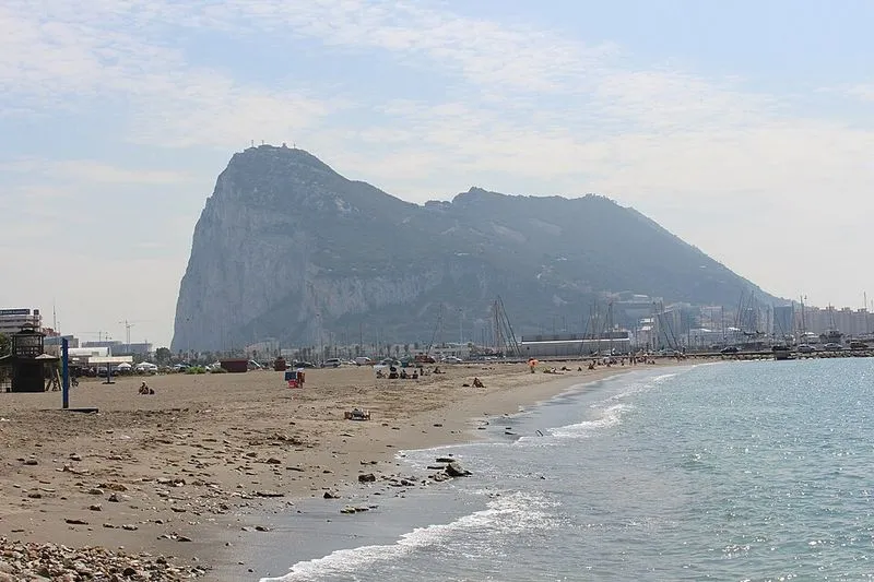 Playa Playa de Poniente en La Línea de la Concepción, Cádiz — foto 6 de 8