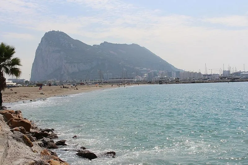 Playa Playa de Poniente en La Línea de la Concepción, Cádiz — foto 2 de 8