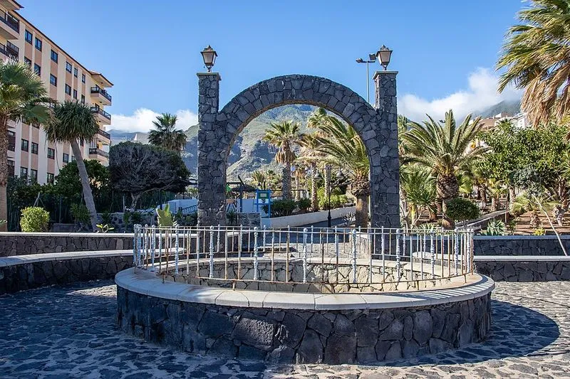 Playa de Punta Larga en Candelaria, Santa Cruz de Tenerife — foto 3 de 4