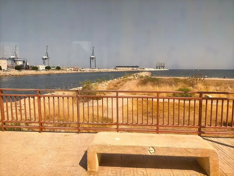 Playa Playa de San Gabriel en Alacant/Alicante, Alicante — foto 3 de 9
