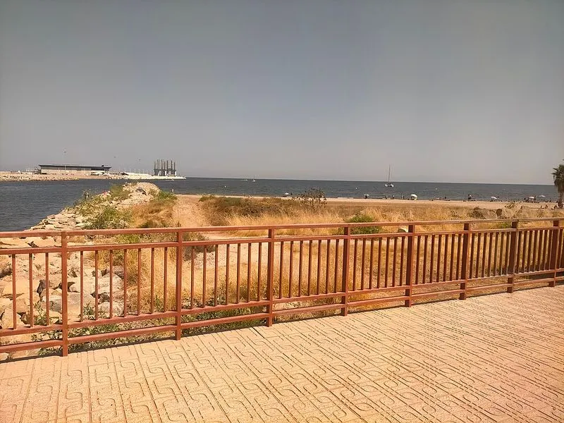 Playa Playa de San Gabriel en Alacant/Alicante, Alicante — foto 7 de 9