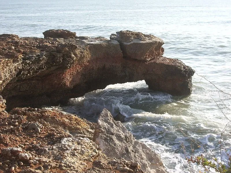 Playa del Saldonar en Vinaròs, Castellón — foto 3 de 5