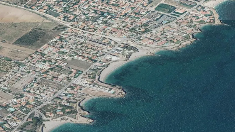 Playa del Triador en Vinaròs