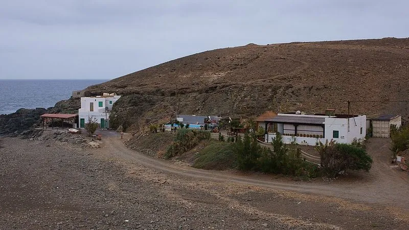 Playa del Valle en Betancuria, Las Palmas — foto 1 de 4