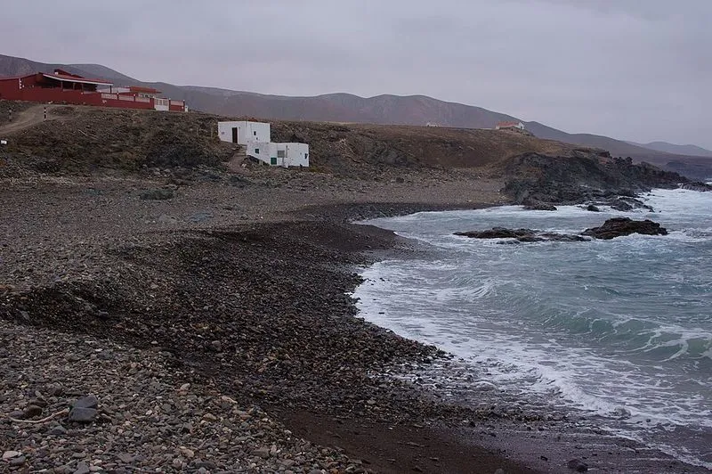 Playa del Valle en Betancuria, Las Palmas — foto 3 de 4