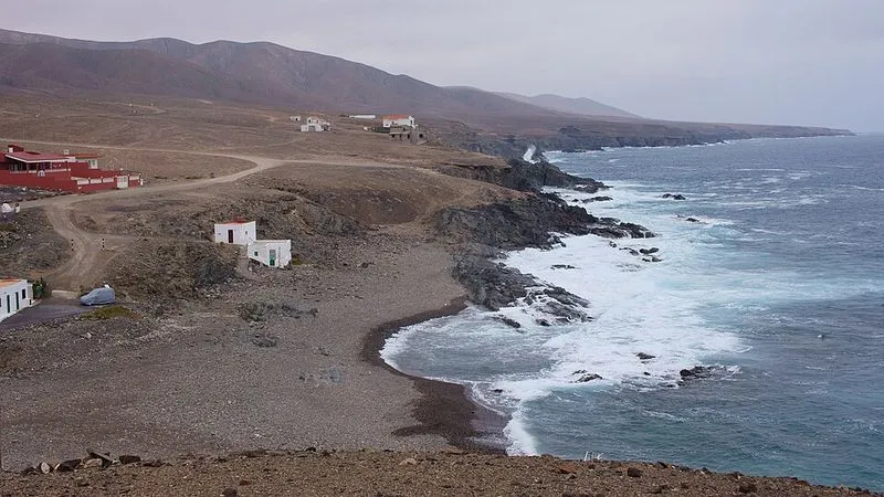 Playa del Valle en Betancuria, Las Palmas — foto 4 de 4