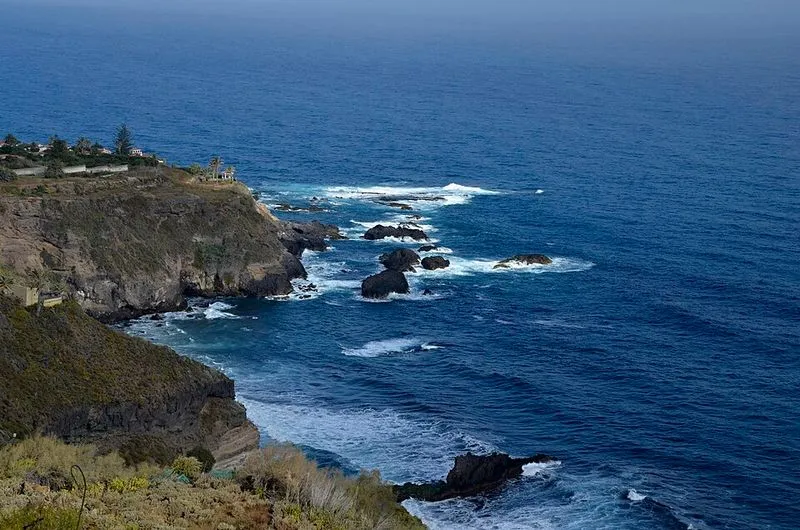 Playa Playa Gordejuela en Los Realejos, Santa Cruz de Tenerife — foto 4 de 5