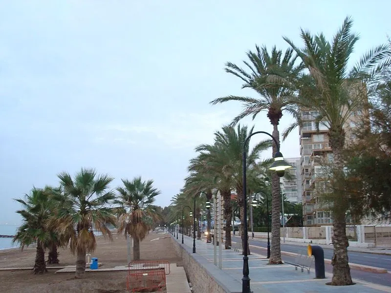 Playa Heliópolis en Benicasim/Benicàssim, Castellón — foto 6 de 9