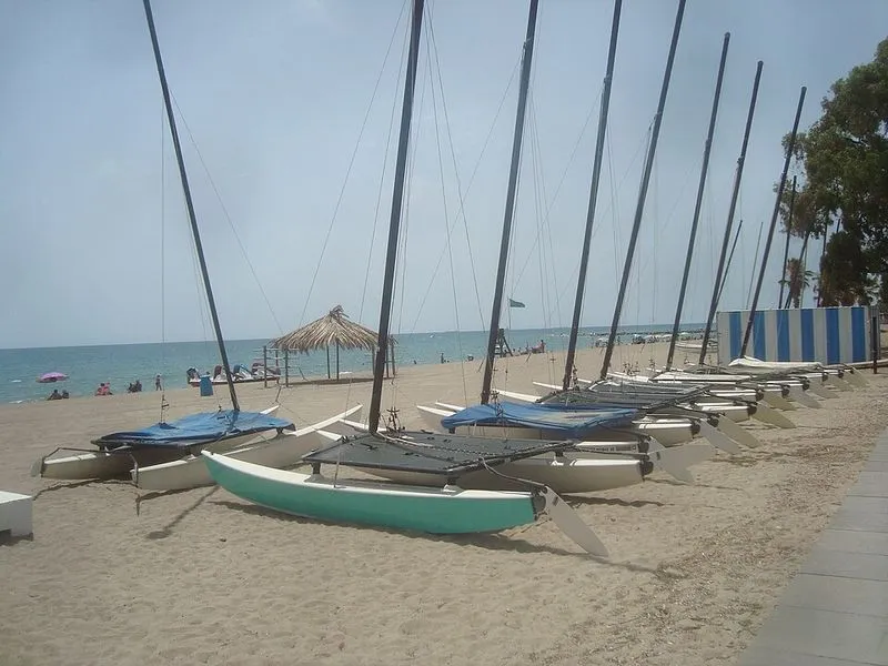 Playa Heliópolis en Benicasim/Benicàssim, Castellón — foto 3 de 9
