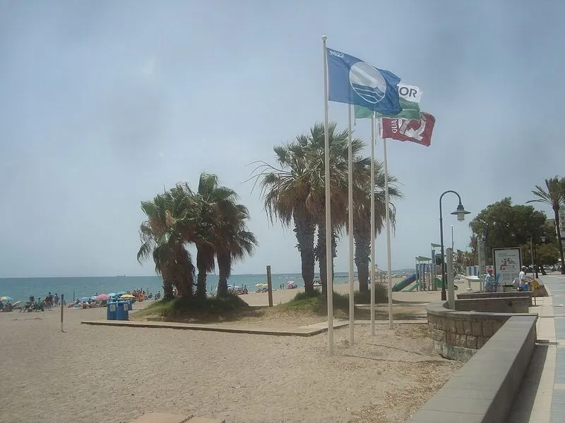 Playa Heliópolis en Benicasim/Benicàssim, Castellón — foto 5 de 9