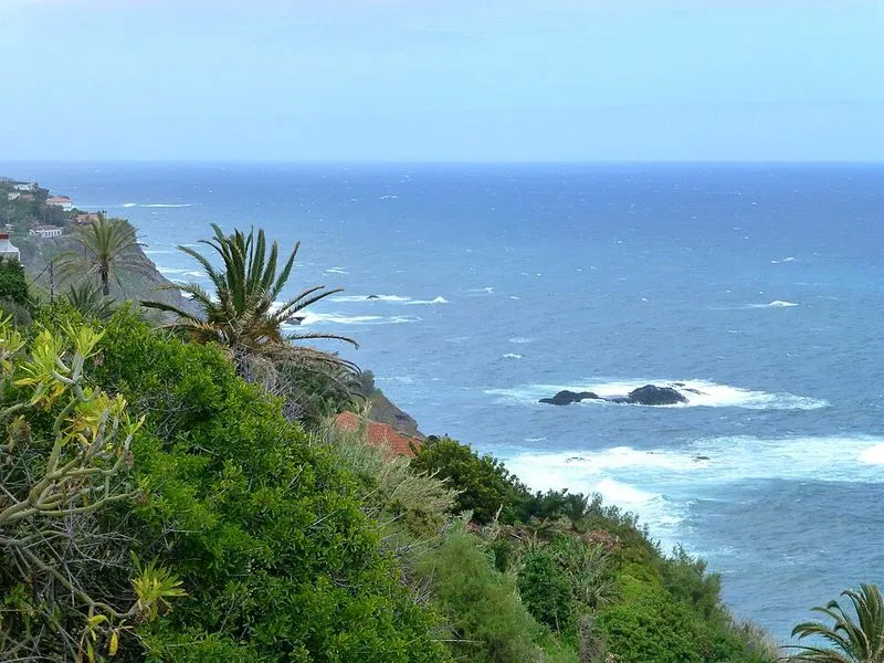 Playa Playa La Grimona en Los Realejos, Santa Cruz de Tenerife — foto 4 de 5
