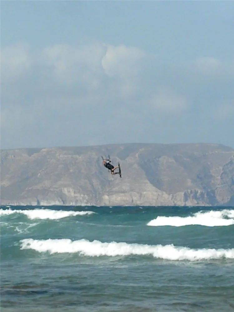 Playa de Playazo de Rodalquilar en Níjar, Almería — foto 4 de 8