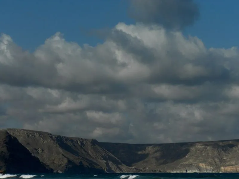 Playa de Playazo de Rodalquilar en Níjar, Almería — foto 8 de 8