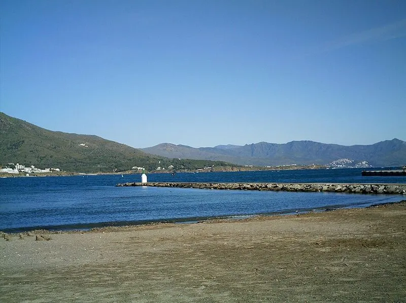 Playa de Port de la Selva en El Port de la Selva, Gerona — foto 3 de 4