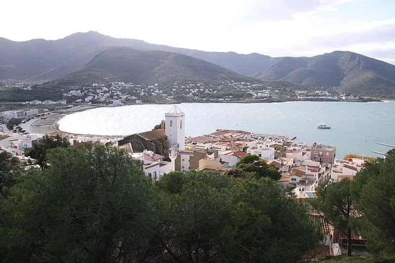 Playa de Port de la Selva en El Port de la Selva, Gerona — foto 4 de 4