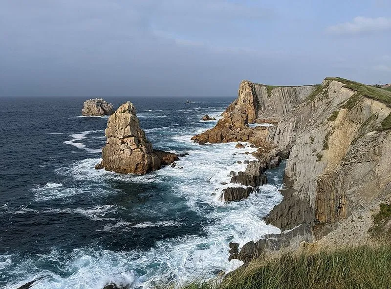 Playa Portio en Piélagos, Cantabria — foto 2 de 10