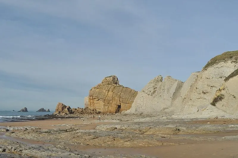 Playa Portio en Piélagos, Cantabria — foto 3 de 10